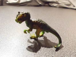 Dinosaurier, grün/oliv/gelb