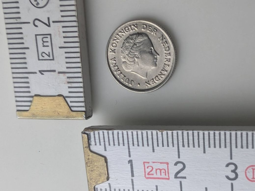 Alle Münzen: 10 Cent Münze, Niederlande 1954 – Gebraucht aus Zürich von axolottchen 1