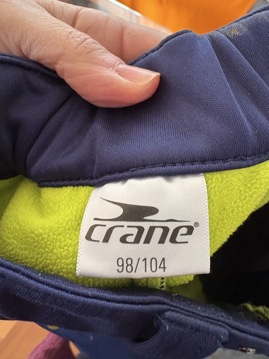 Pantaloni: Softshell Hose 98/104 – Usato da Therwil venduto da Migu84 2