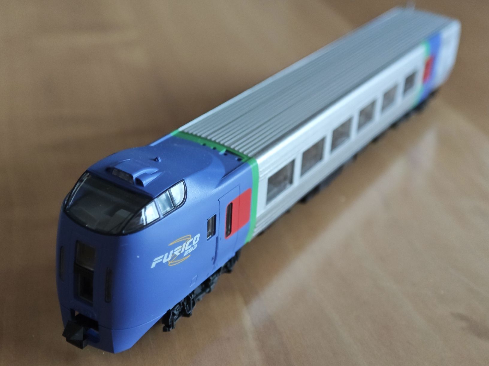 Kato Modelleisenbahnen: Kato 10-476, Kiha283 "Super Ozora" – Neu (gemäss Beschreibung) aus Siebnen von han_xck2 6