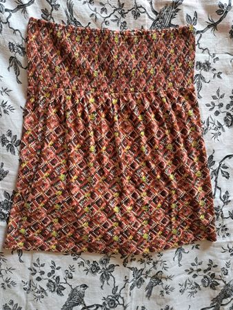 ESPRIT Damen Top Grösse L/XL, halterlos