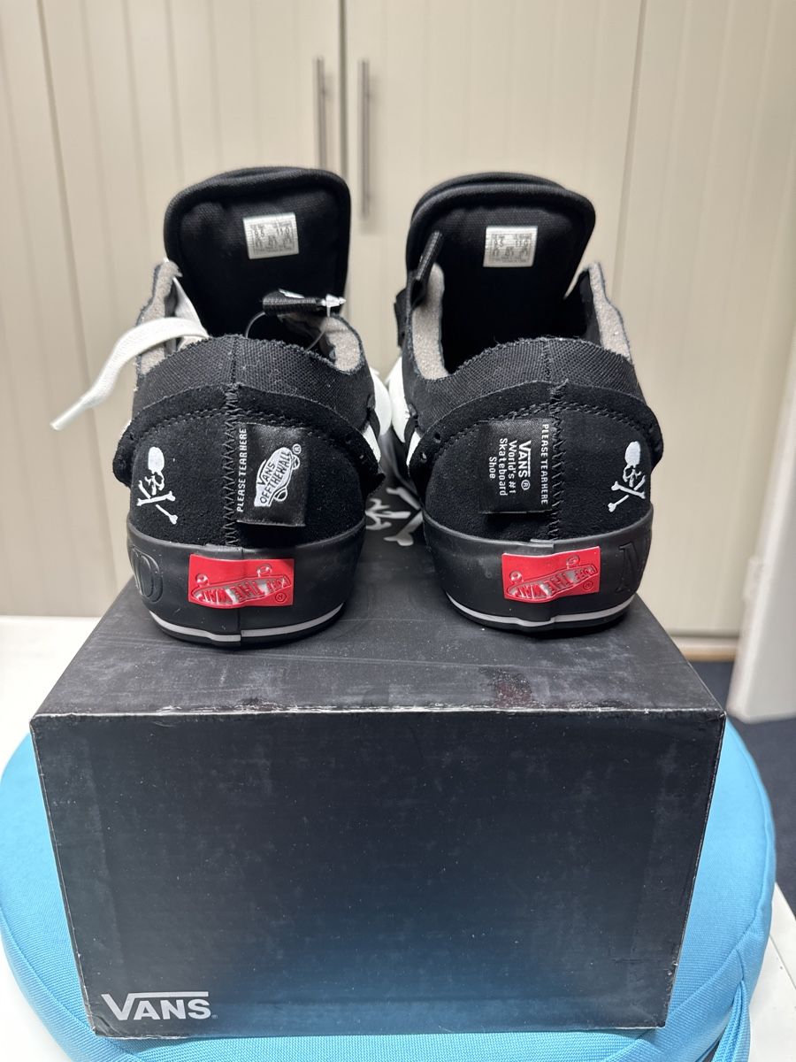 Vans Scarpe da uomo: Rare Vans Vault Old School x Mastermind World Gr 42.5 – Nuovo e nell'imballaggio originale da Wallisellen venduto da Bkiko 2