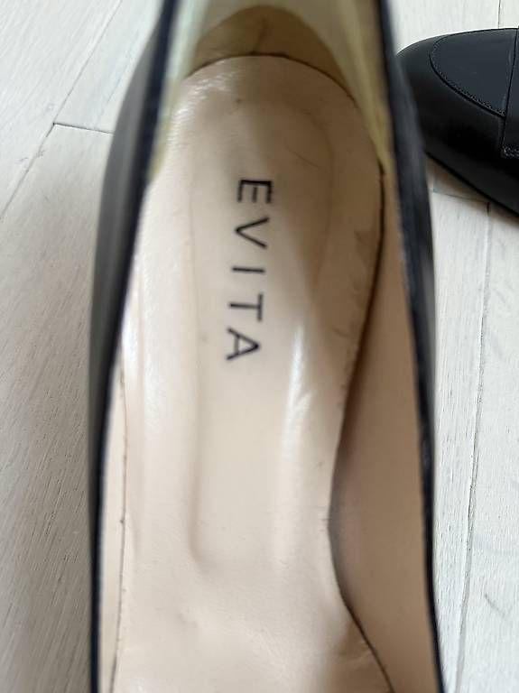 Scarpe da donna: Pumps von Evita, Grösse 38 – Usato da Brütten venduto da den_8m8c 3
