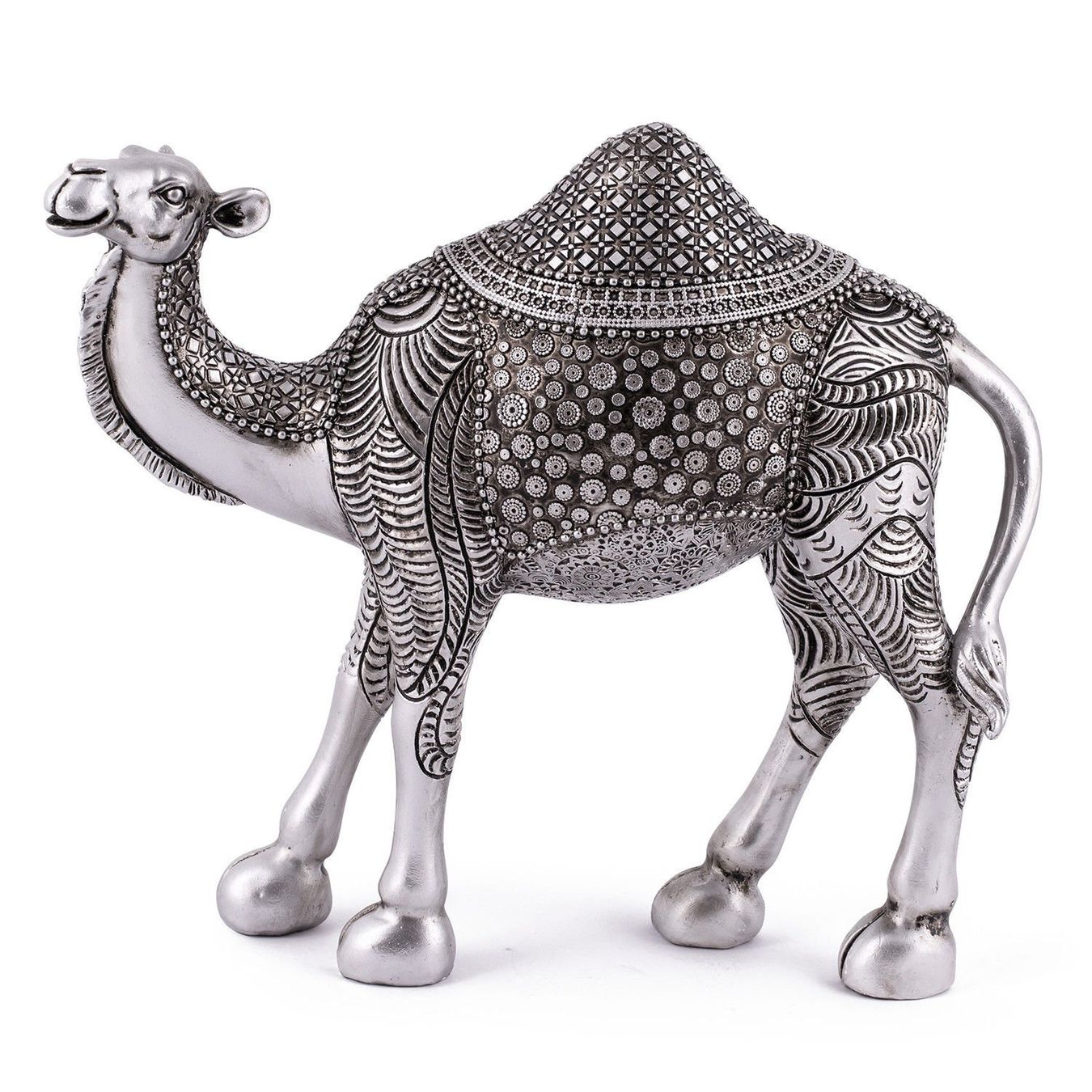 Statuette: Afrika Figur 79847 Dromedar , NEU – Nuovo e nell'imballaggio originale da Hagenbuch ZH venduto da cougar1