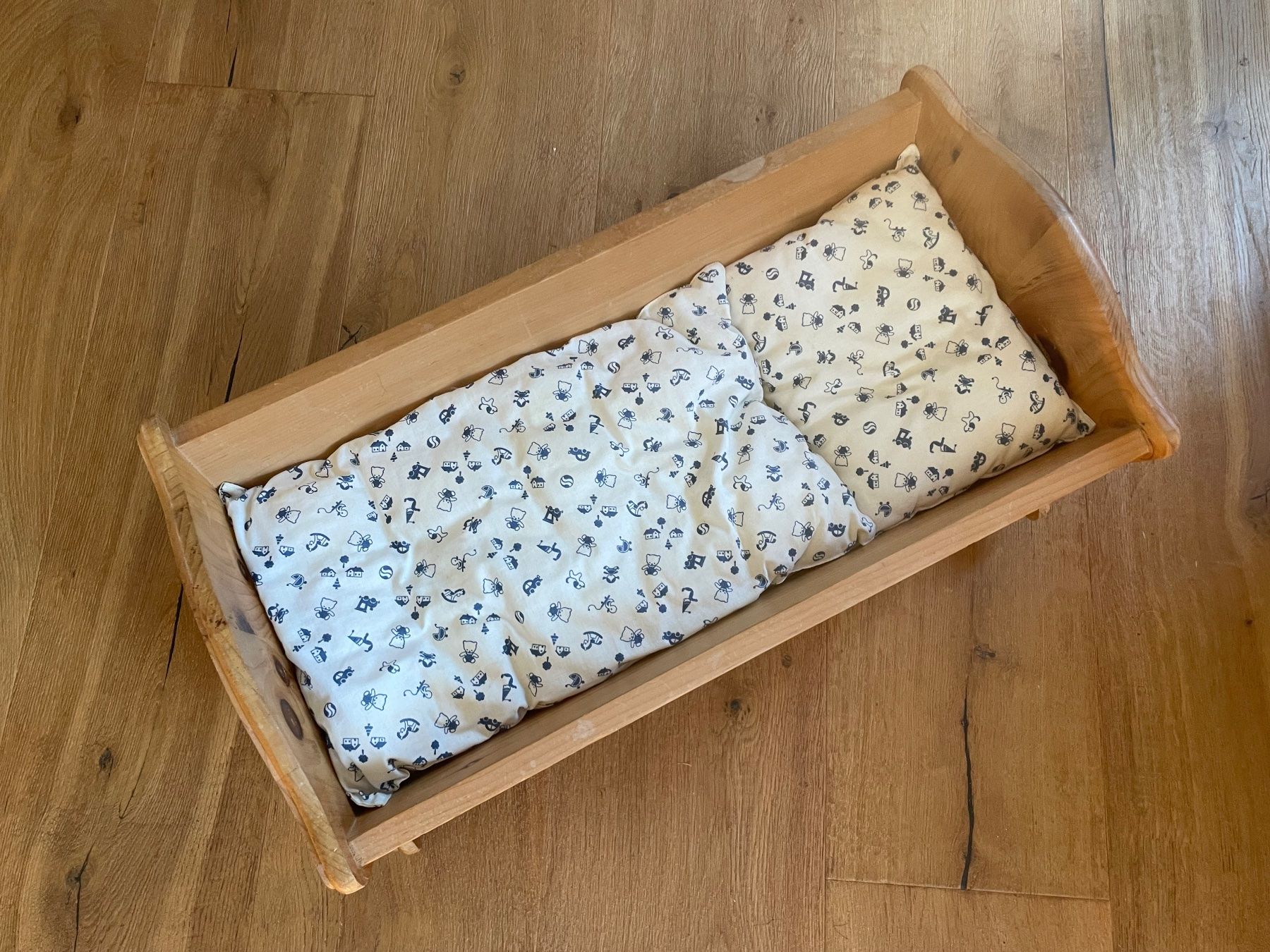 Bambole: Puppenwippe – Usato da Muttenz venduto da Anonym591 2