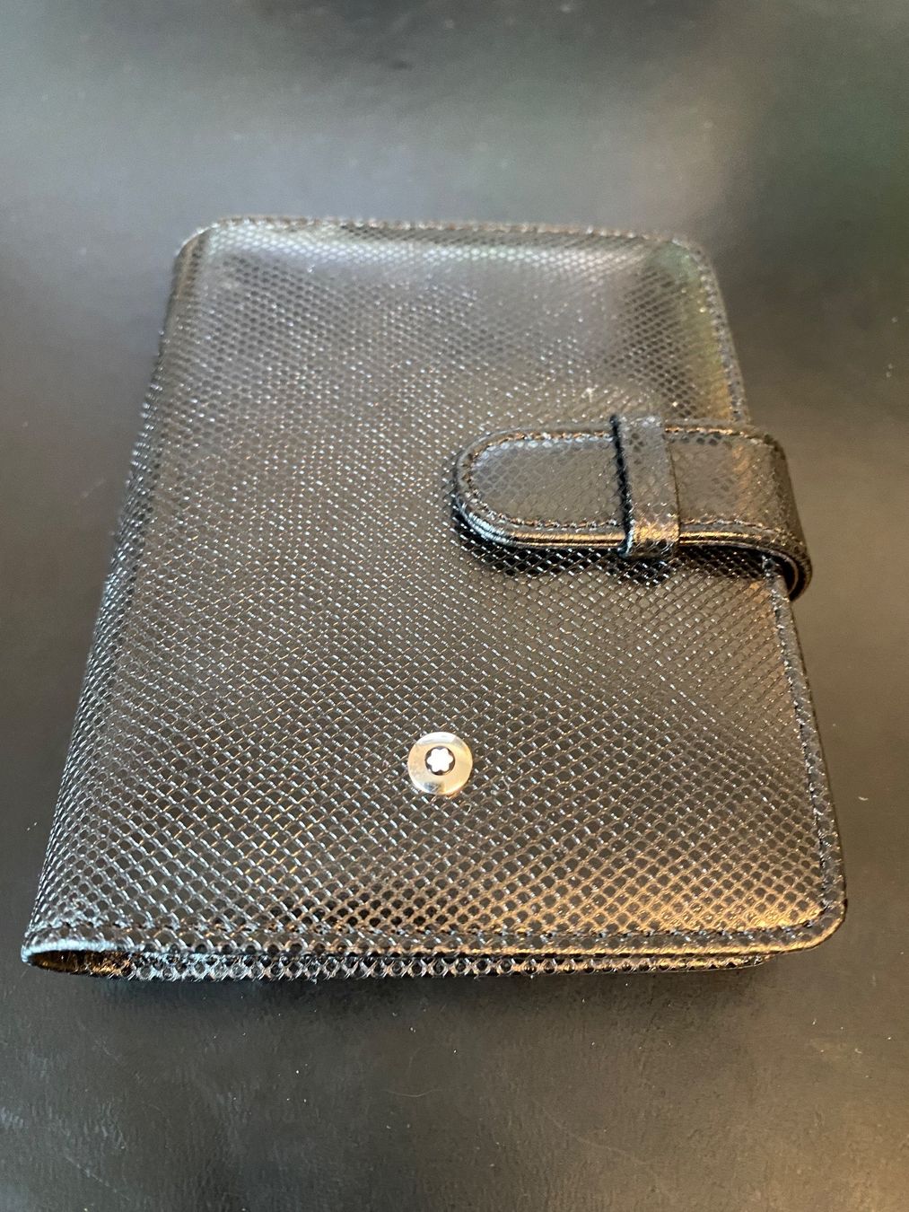 Penna & Evidenziatori: Montblanc Pocket Organizer Boheme – Nuovo (secondo la descrizione) da Goldach venduto da benzi71