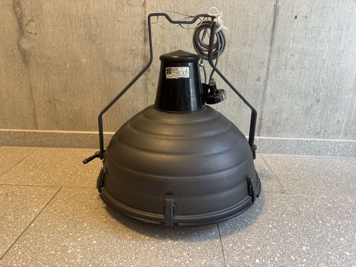 Lampade: Alte Industrie - Hängeleuchte – Usato da Zürich venduto da eliirs 1