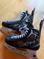 Eishockeyschlittschuhe CCM Tacks XF70 schwarz gebraucht
