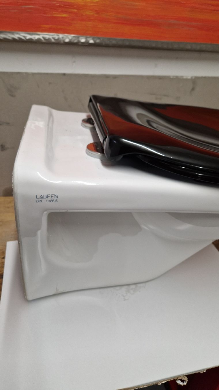 Laufen WC: WC Laufen – Usato da Willisau venduto da Schubert1 1