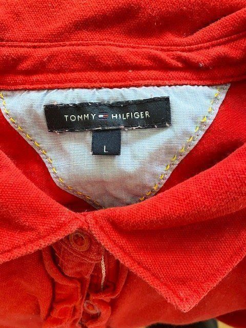 Tommy Hilfiger Magliette Polo: Tommy Hilfiger Poloshirt – Usato da Wohlen b. Bern venduto da cookiemonster 5