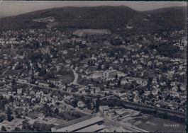 Dornach SO Flugaufnahme  Nr.3111 , ca.1950