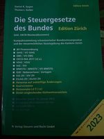 Steuergesetze des Bundes 2023 Daniel R.Gygax 