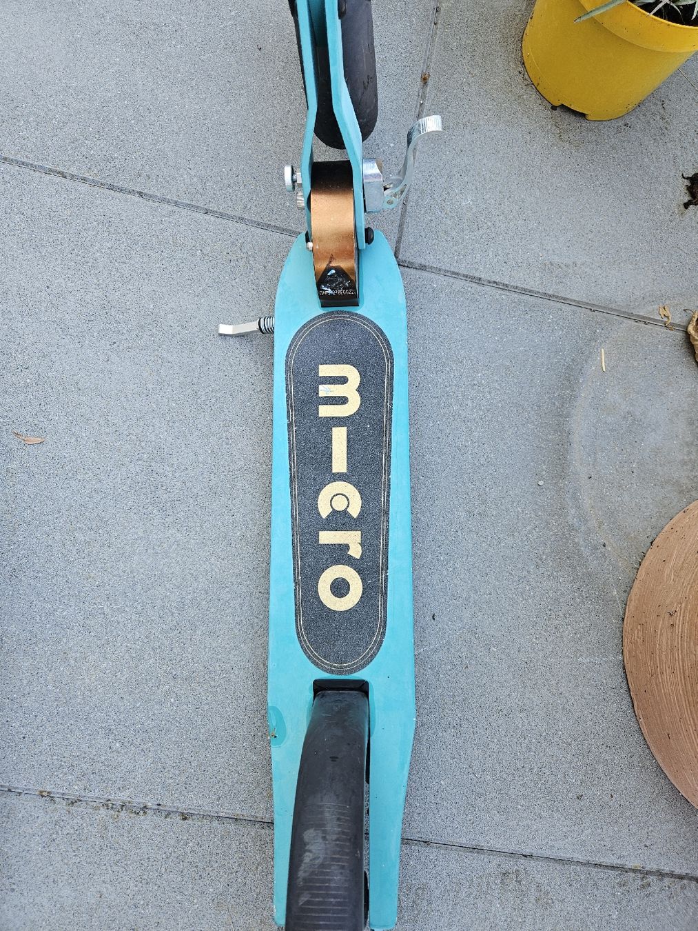 Micro Kickboard: Micro Roller, blau, guter Zustand – D'occasion à Villnachern par fca_9pks 2
