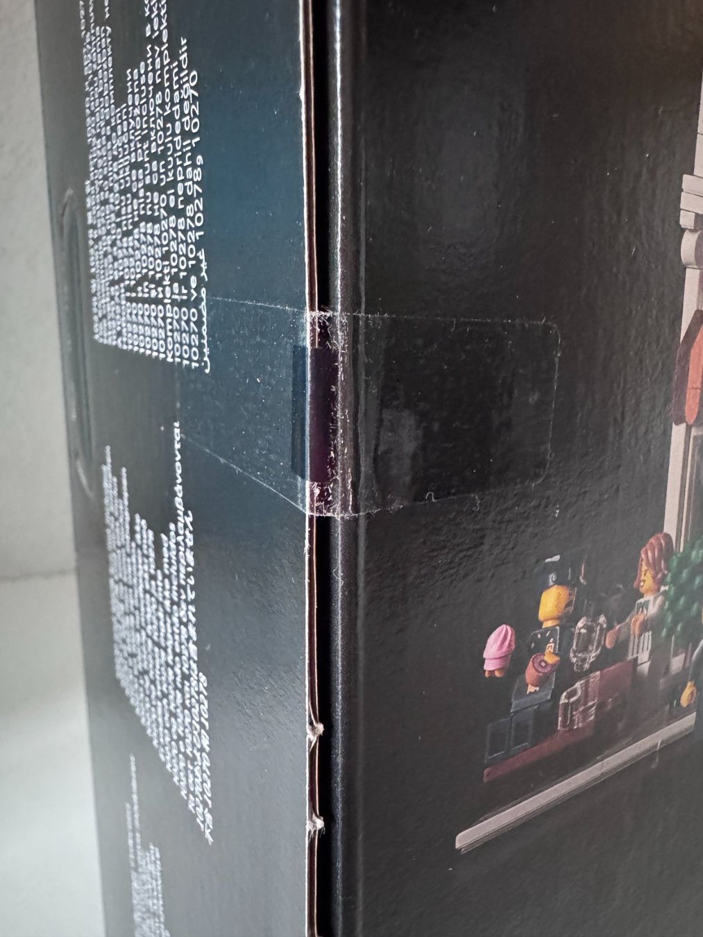 Lego Baukästen: Boutique Hotel - Lego Creator – Neu und originalverpackt aus Oberkulm von Vw53 2