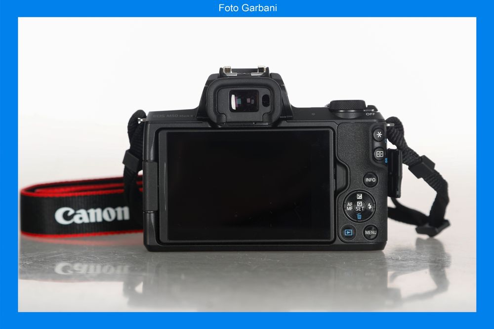 Set Di Accessori Per Fotocamera Canon EOS M10 M6 M5 M3 Con Canon