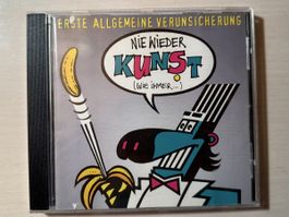 Erste Allgemeine Verunsicherung - Nie wieder Kunst