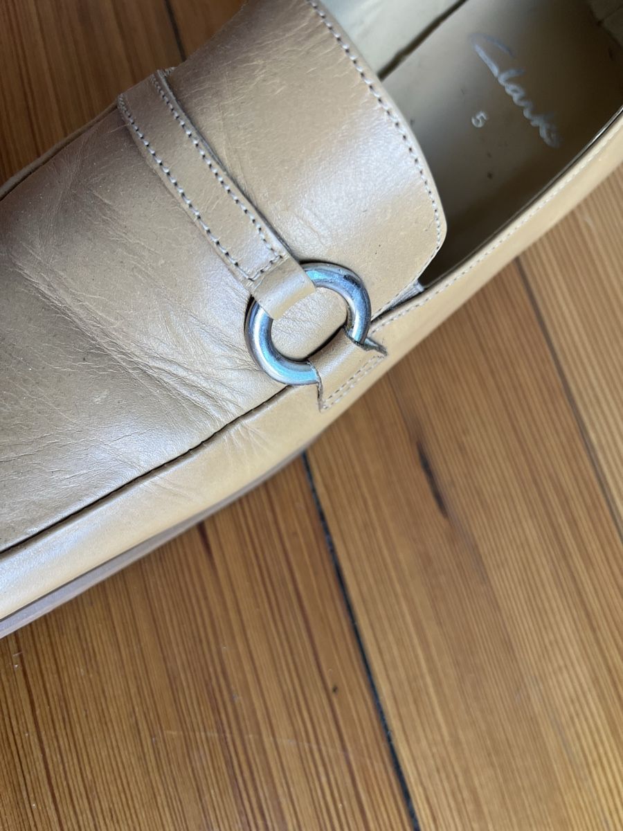 Clarks Damenschuhe: Clarks Schuhe – Gebraucht aus Lausanne von LucieSchrag 2