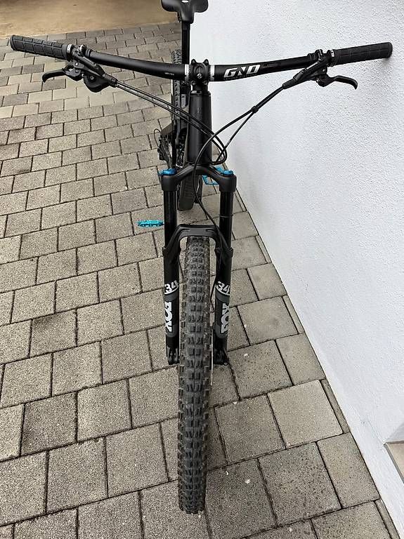 Biciclette: GHOST RIOT TRAIL FULLY – Usato da Ibach venduto da flavio-me 3