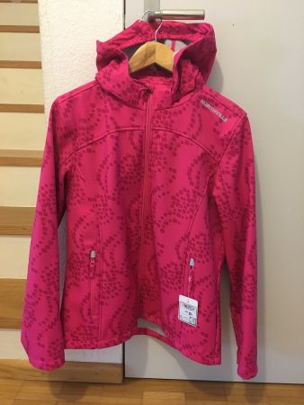 Winterjacke/Veste d’hiver femme