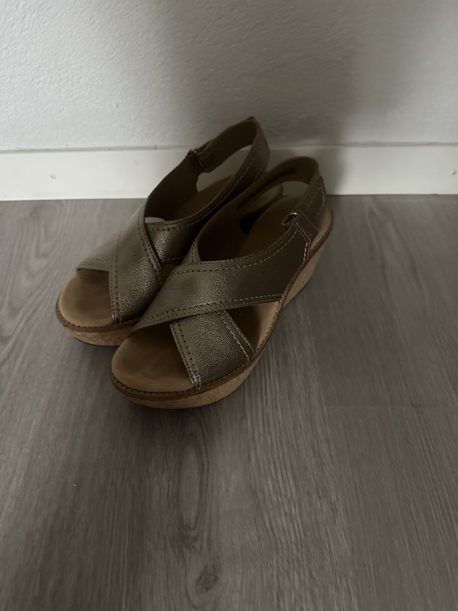 Clarks Scarpe da donna: Damen Sandalen – Usato da Pfäffikon ZH venduto da thf_rqs2