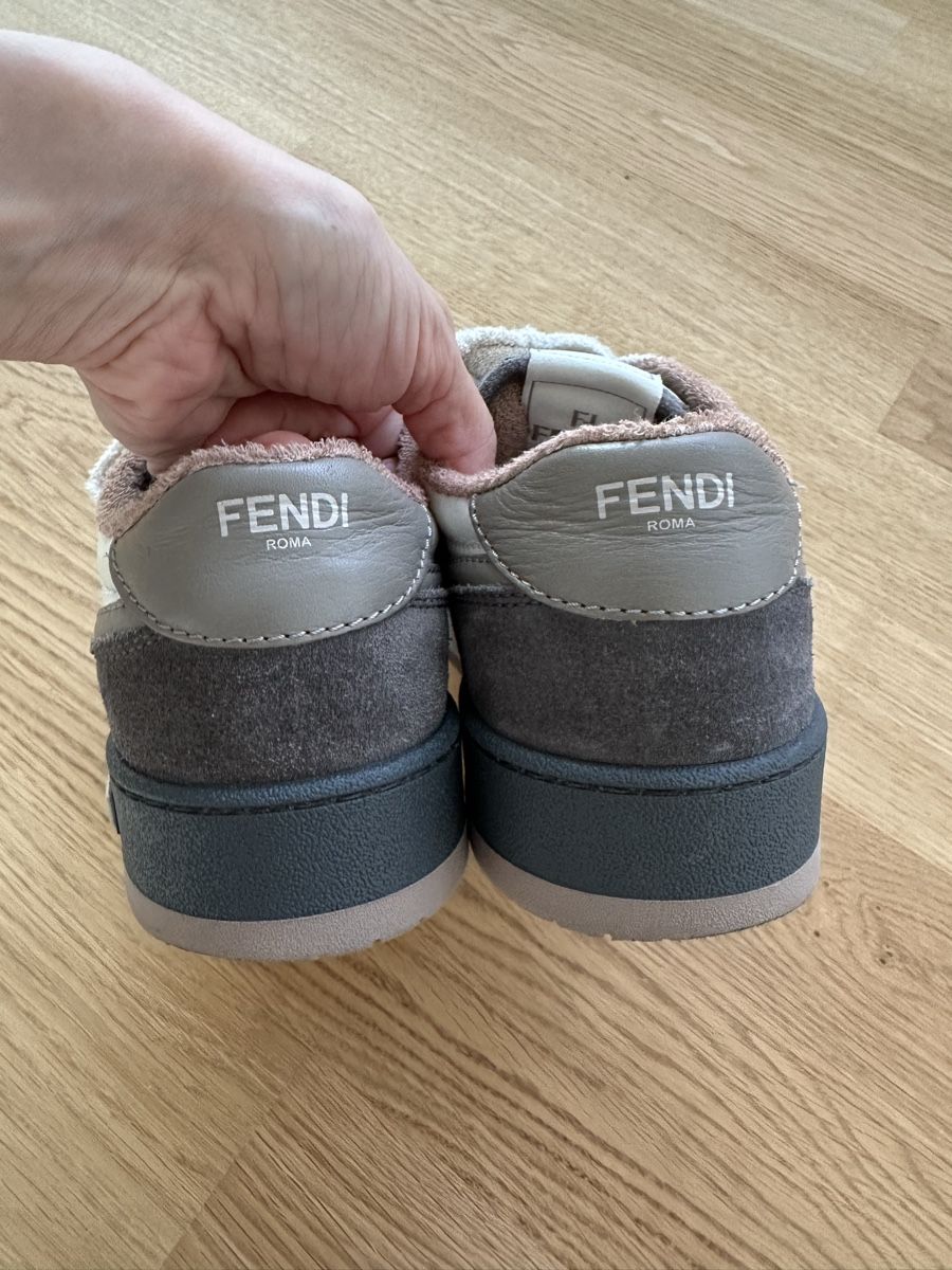 Damenschuhe: FENDI Sneakers – Gebraucht aus Neuhausen von ann_t9kn 8
