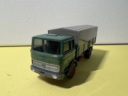 Wiking Mercedes 1620 Pritschenlaster 1/87