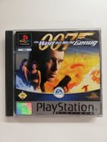 007 - Die Welt ist nicht genug / Sony PS
