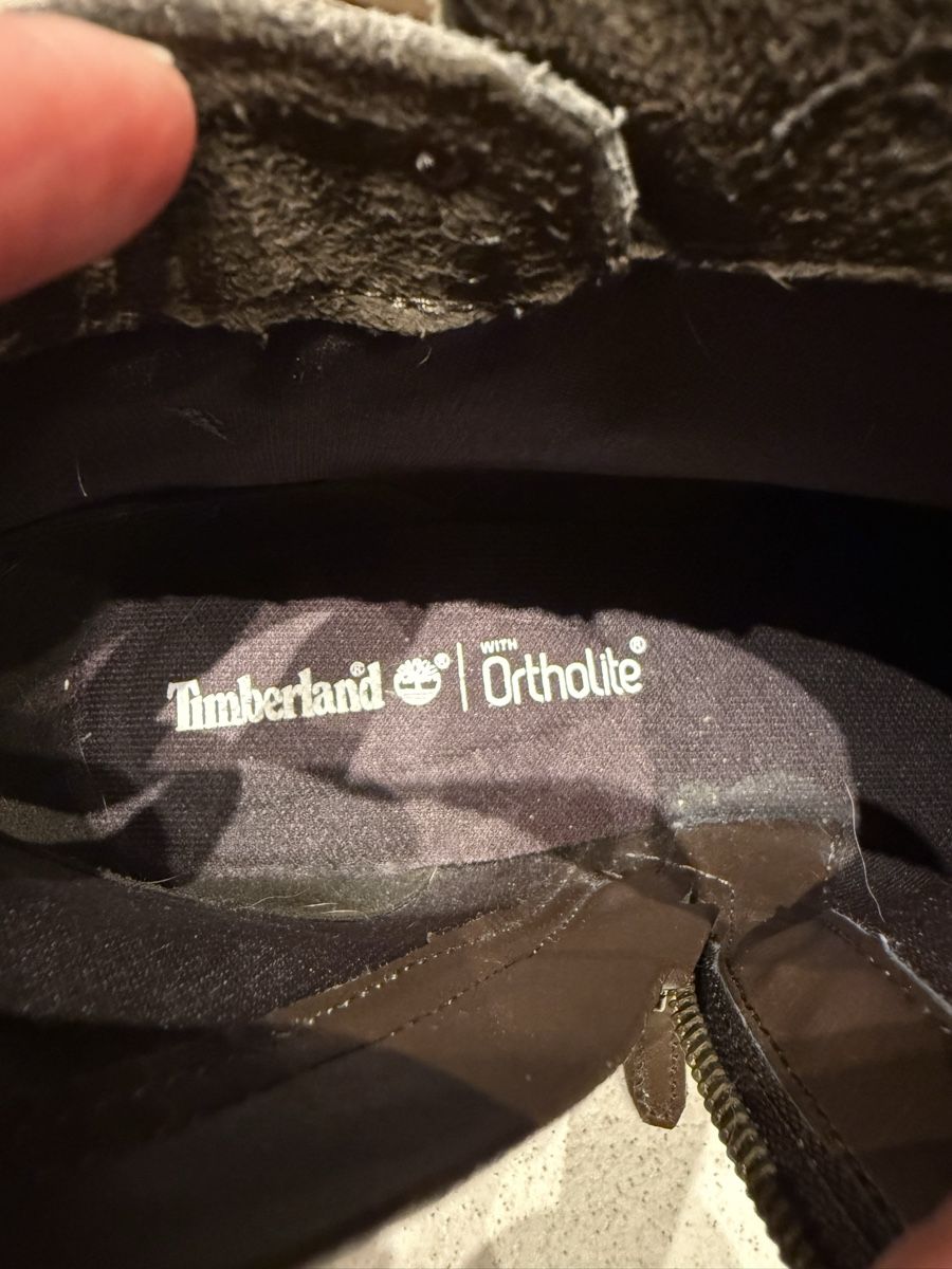 Timberland Damenschuhe: Chelsea Boots - Timberland – Gebraucht aus Effretikon von Pati_44 5