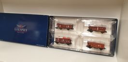 Liliput SBB Lebensmittelzug L996001B