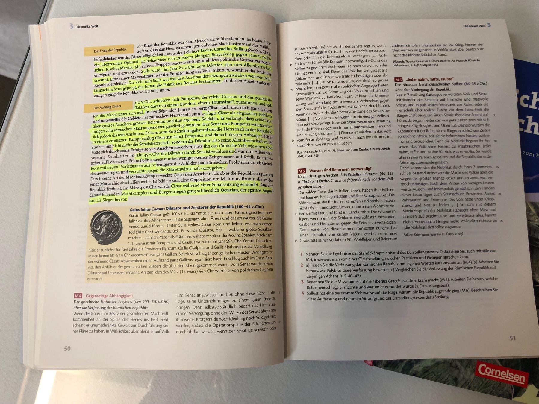 Libri: Schweizer Geschichtsbuch Band 1/2/3/4 – Usato da Brunnen venduto da Allerwaren 7