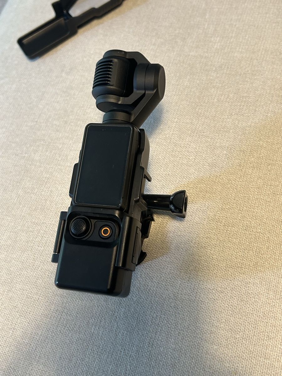 DJI Action Cam: DJI Osmo Pocket 3 - like brand new - with 7 accessories – Nuovo (secondo la descrizione) da Zürich venduto da giovi321 4