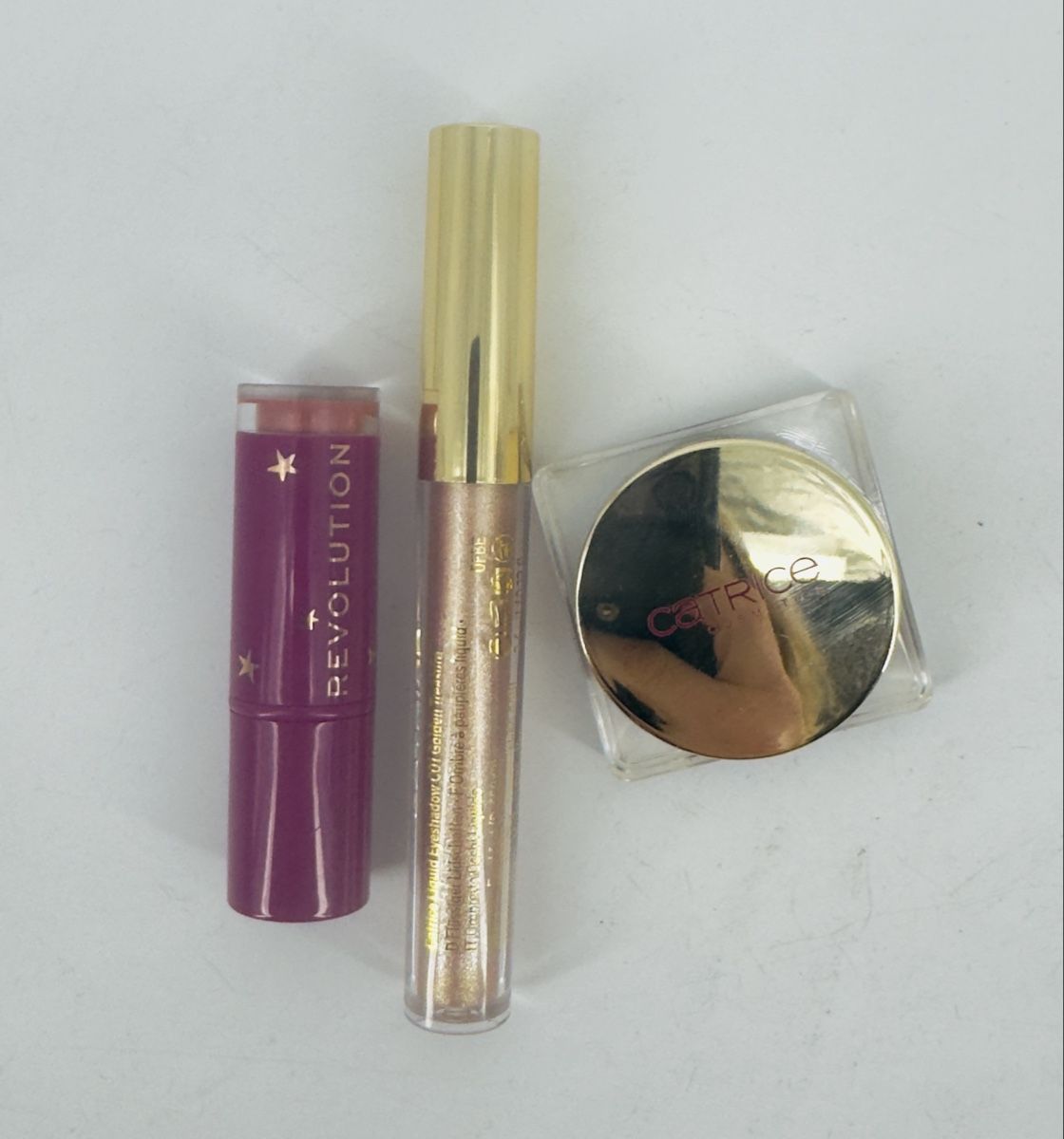 Make-up: # REVOLUTION / CATRICE - Schminkset # – Usato da Bolligen venduto da secondhand-with-love