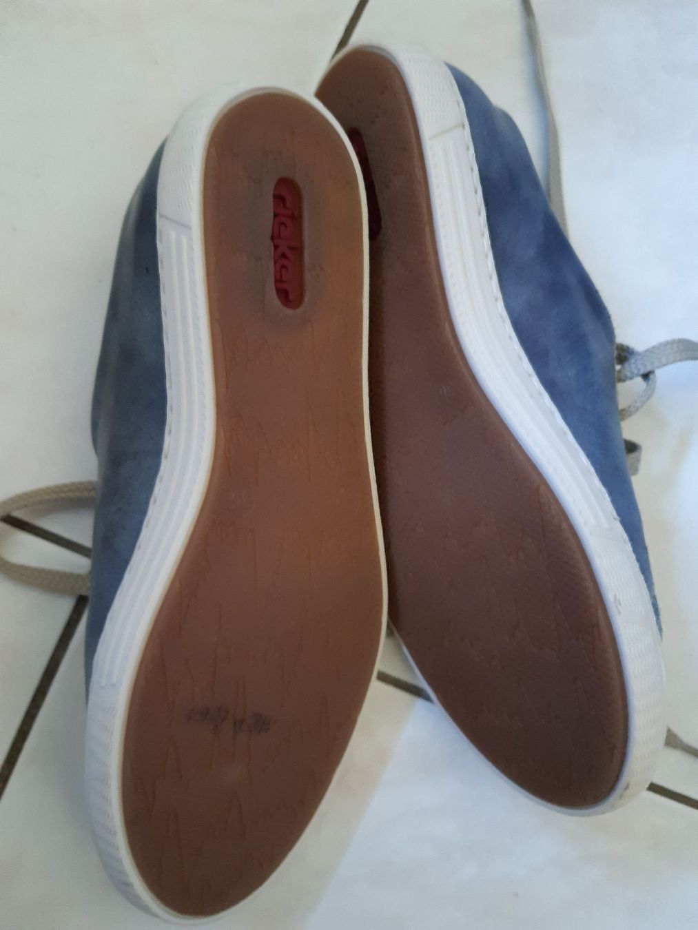 Rieker Damenschuhe: RIEKER SPORTSCHUHE Gr. 36 – Neu (gemäss Beschreibung) aus Aarau von crissta 1
