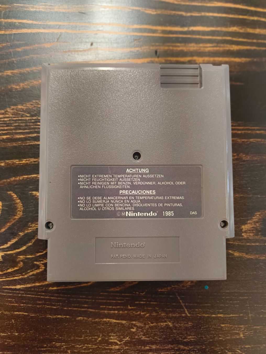 Nintendo Jeux: Dream Master Nintendo NES – D'occasion à Giubiasco par Tici__nerd_Giubiasco 1