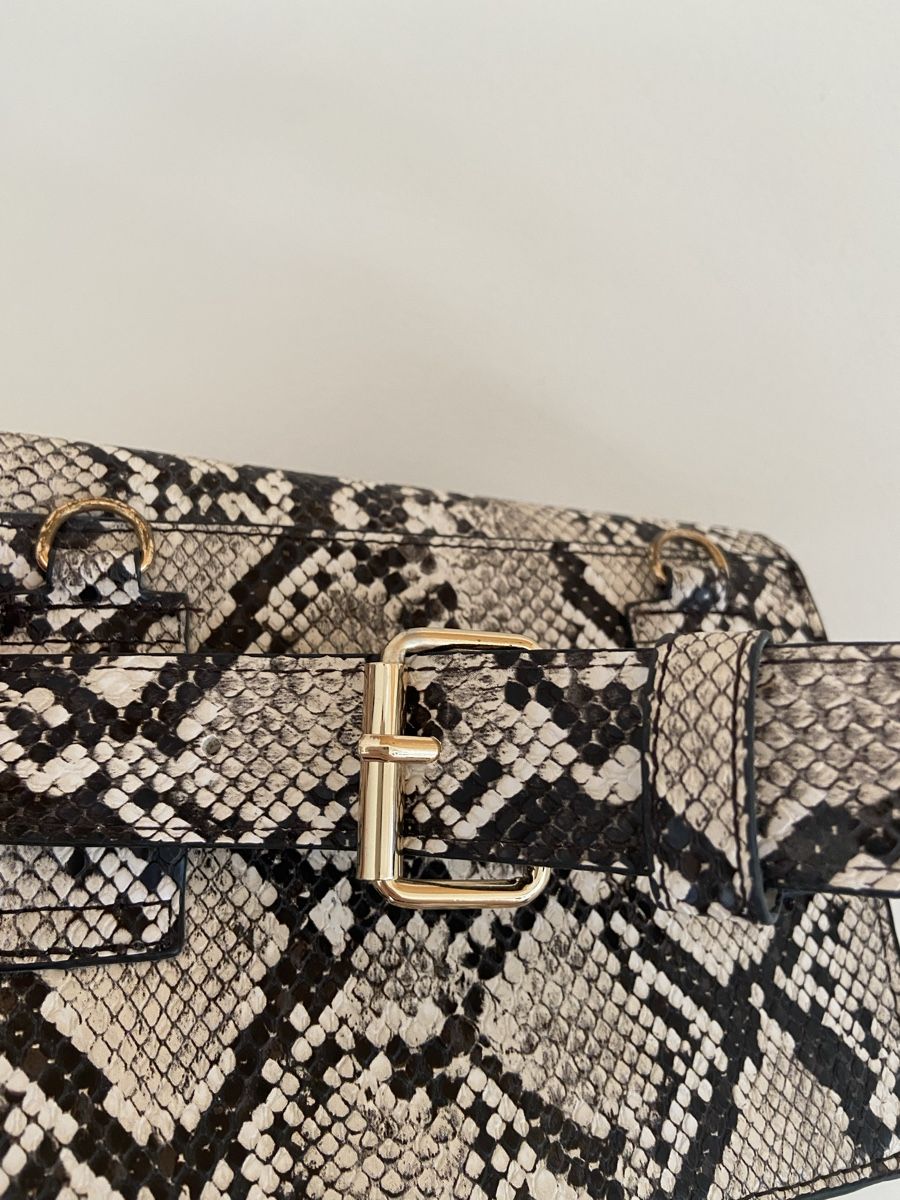 Mango Taschen für Damen: Schlangenmuster Handtasche – Gebraucht aus Malans GR von han_y6rd 5