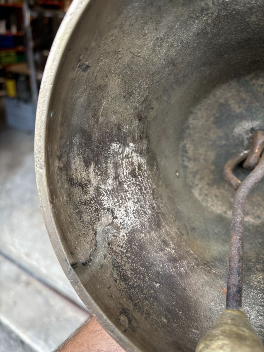 Campanacci mucche: Glocke Albertan – Usato da Schangnau venduto da Roseggli82 7
