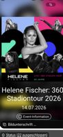 Helene Fischer Konzert - Zürich Letzigrund