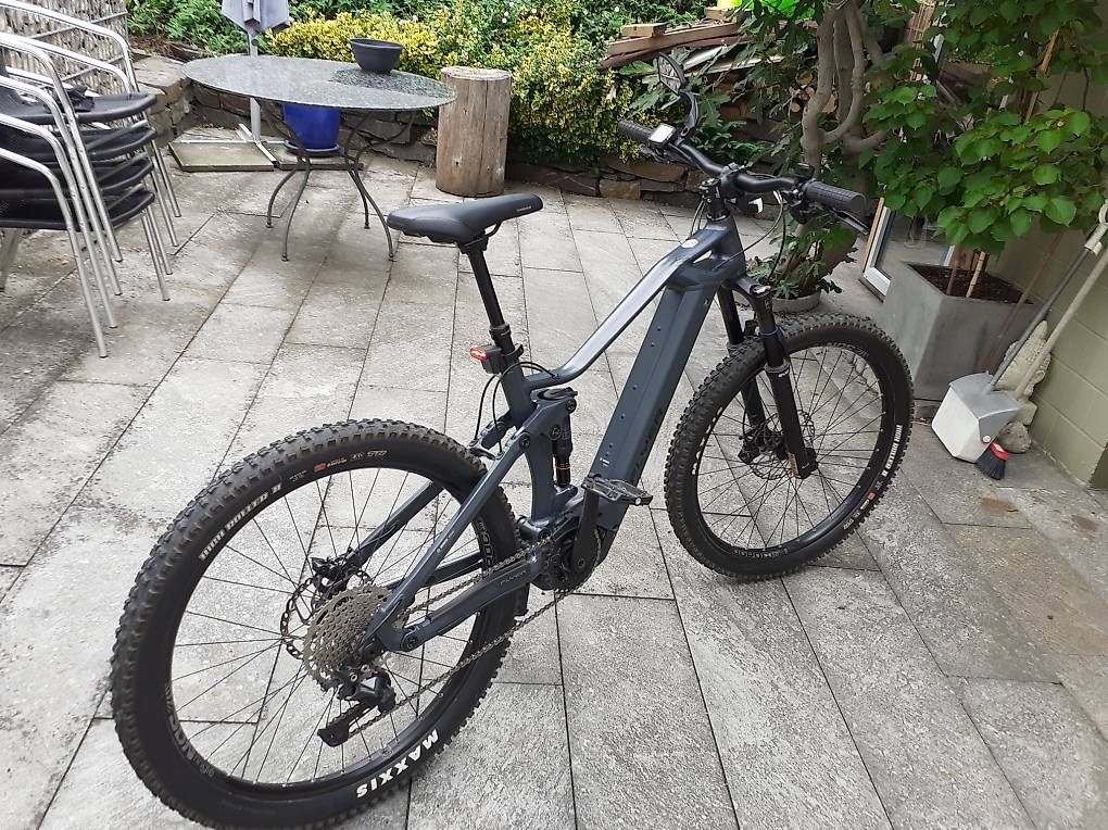 Flyer Velos: Flyer Ebike Modell: Fully Uproc 3 – Gebraucht aus Cazis von Lucio05