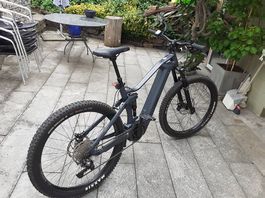 Flyer Ebike Modell: Fully Uproc 3