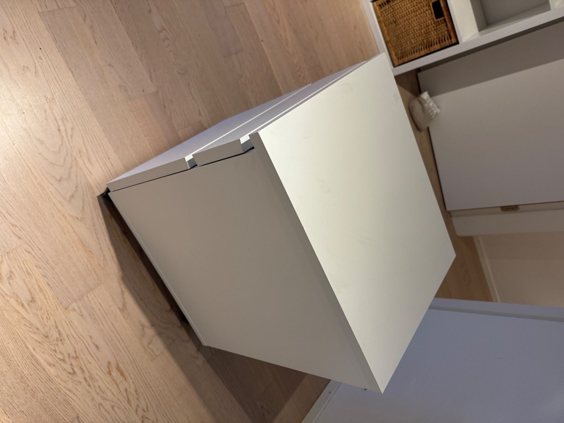 Ikea Eléments de bureau: Ikea Rollcontainer mit 2 Schubladen – D'occasion à Urdorf par flurin.doerig 3
