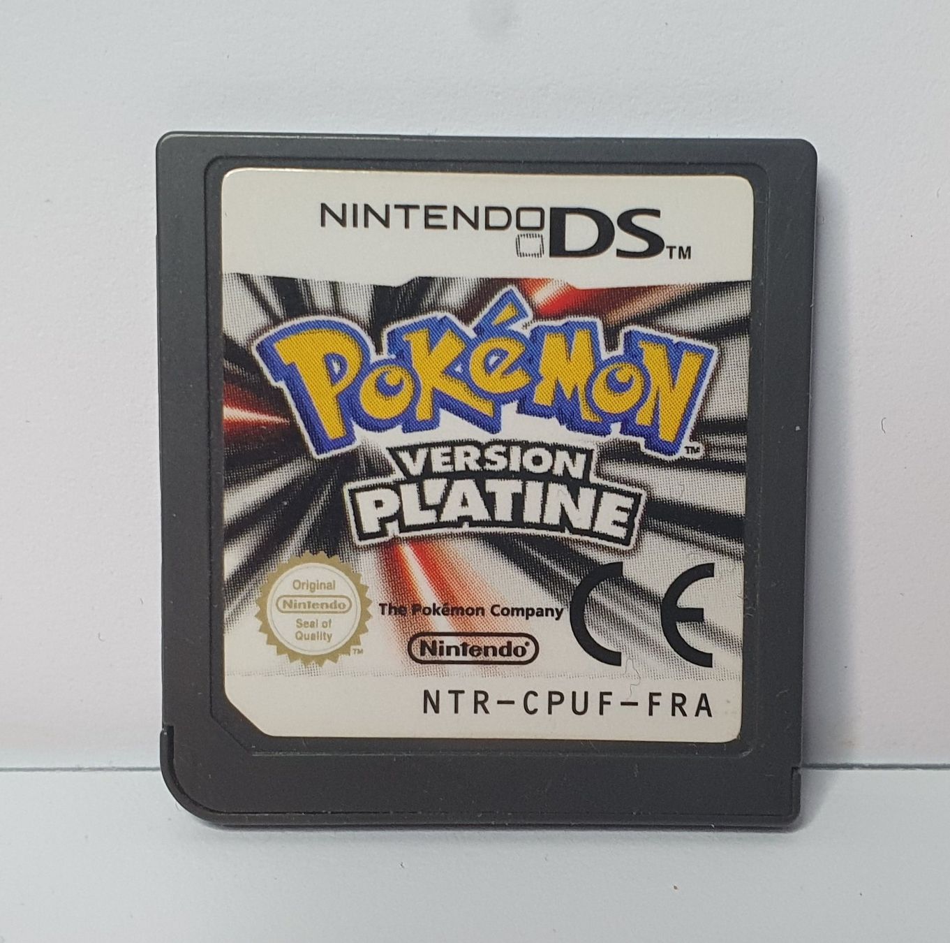 Giochi: Pokémon Platin / Platine Edition - Nintendo DS – Usato da Gross venduto da ArcanaGameshop