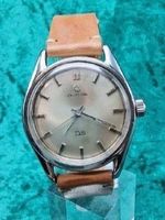 Vintage gebrauchte schöne Certina DS. Turtleback Edition