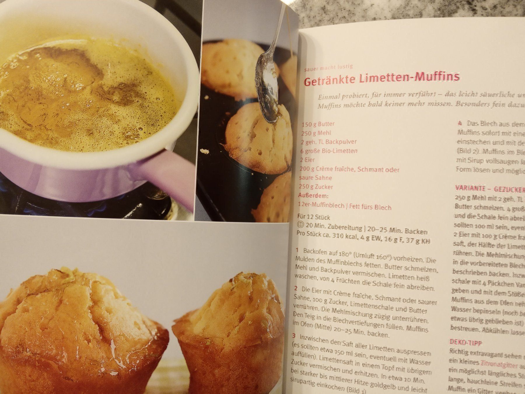 Bücher: 1-Form-50/Muffins – Gebraucht aus Chur von Nisami 3