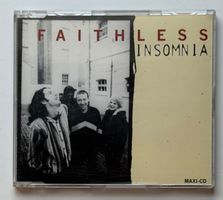 Faithless / Insomnia (Maxi Single)