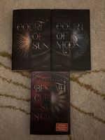 Lexi Ryan - Court of Sun Dilogie & SpinOff - Farbschnitt