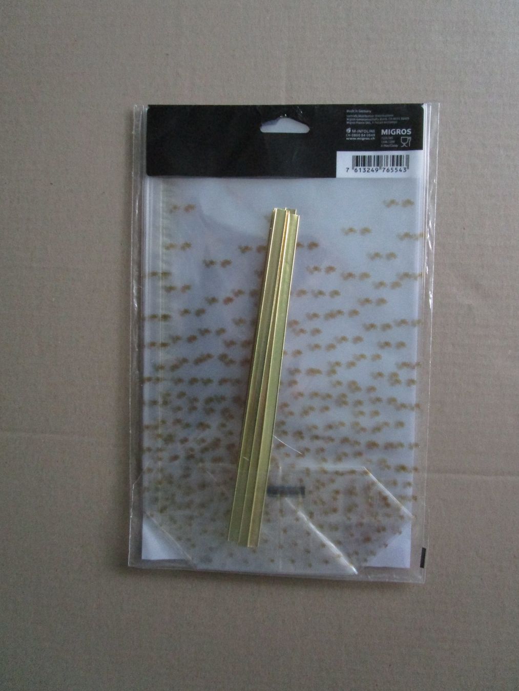 Taschen: Taschen, Geschenkbeutel/Guetzlisack – Neu und originalverpackt aus Grenchen von Bass25 1