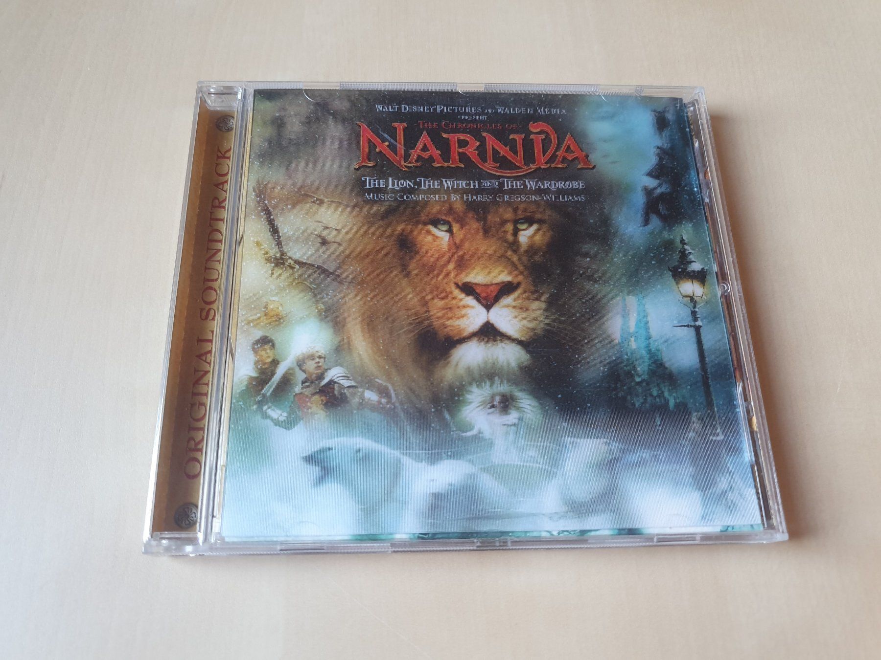 CD: Narnia – Usato da Stansstad venduto da collectorsshop