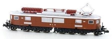 Hobbytrain Modellini di ferrovie: Hobbytrain 10181 E Lok Ae 6/8 BLS 208 – Nuovo e nell'imballaggio originale da Hauterive NE venduto da eriamch