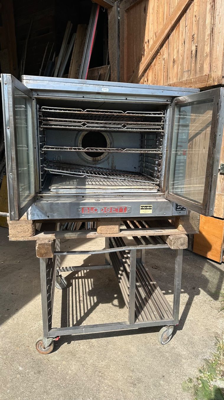 Elettrodomestici da cucina: Backofen Gastro – Usato da illhart venduto da bueffel76 3