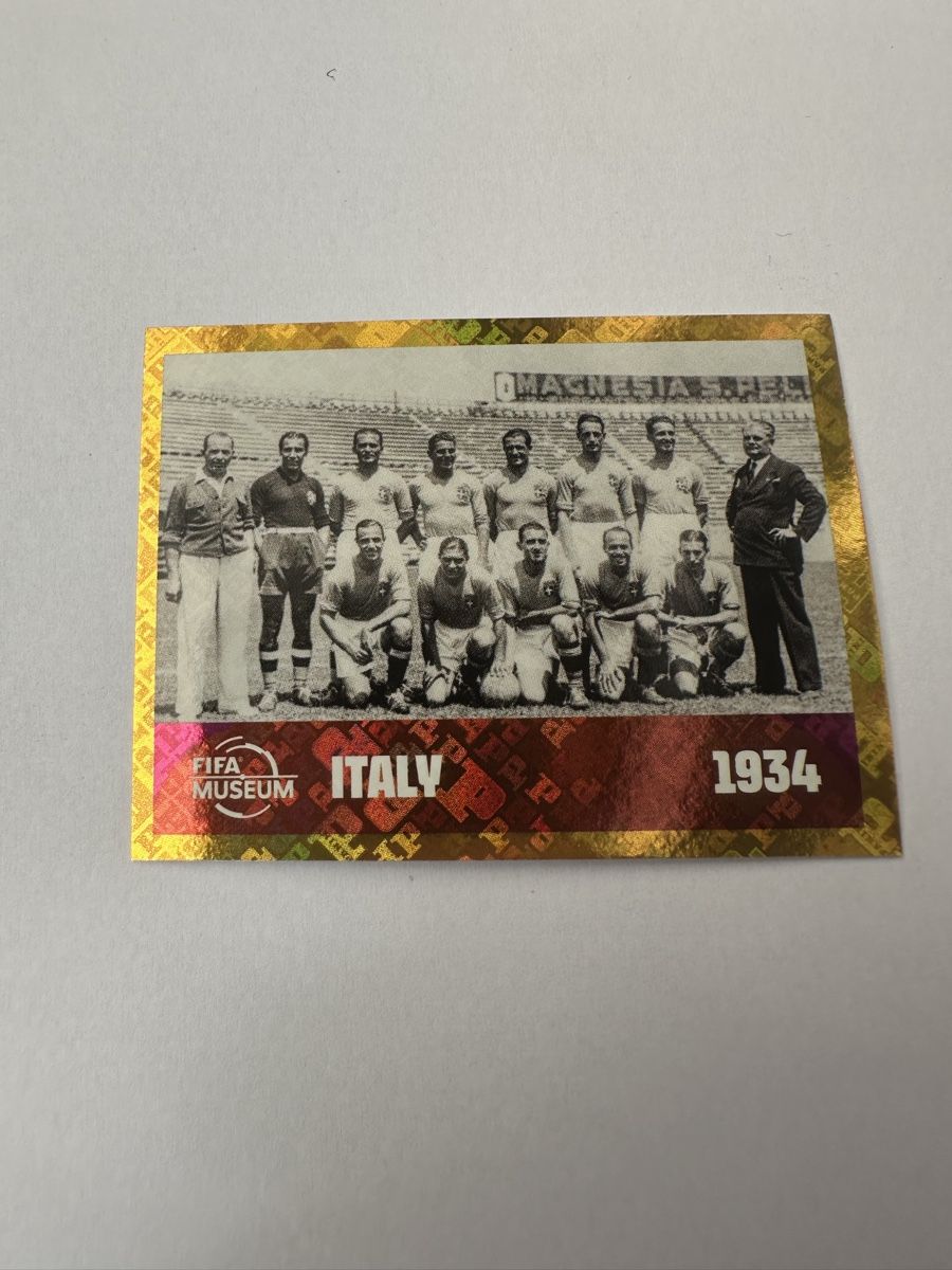 Panini Carte collezionabili: PANINI FWC 9 – Nuovo e nell'imballaggio originale da Payerne venduto da mike_lth
